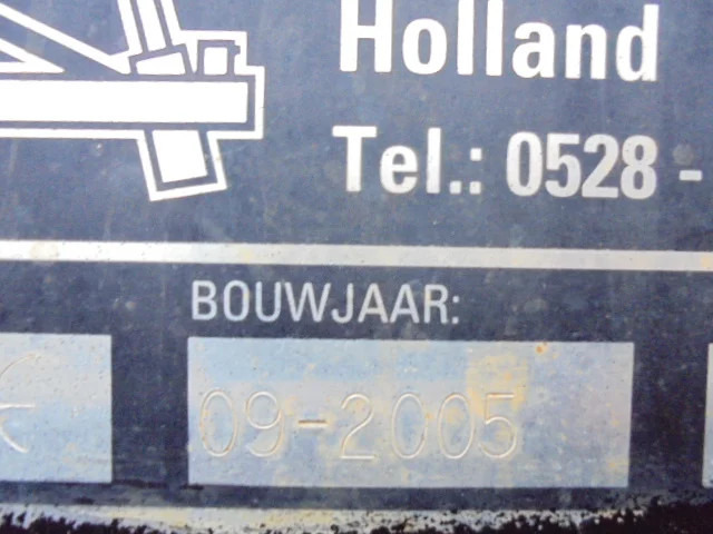 Seil Abrollkipper, Autokran MAN TGS 36 .390 8X4 TRIPLE: das Bild 11