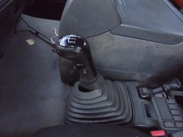 Seil Abrollkipper, Autokran MAN TGS 36 .390 8X4 TRIPLE: das Bild 14