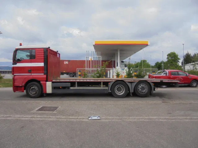 MAN TGX 26.440 6X2 GESTUURDE AS – Finanzierungsleasing MAN TGX 26.440 6X2 GESTUURDE AS: das Bild 9