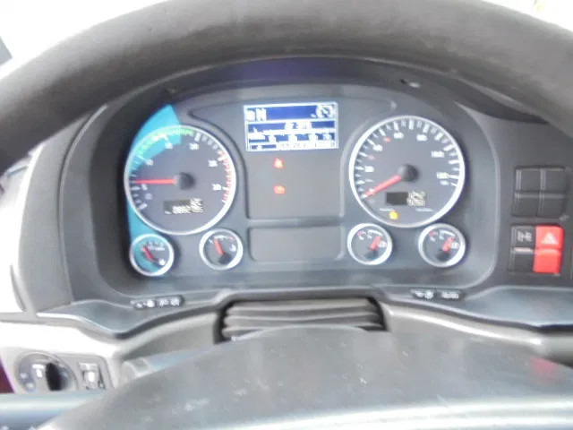 MAN TGX 26.440 6X2 GESTUURDE AS – Finanzierungsleasing MAN TGX 26.440 6X2 GESTUURDE AS: das Bild 16