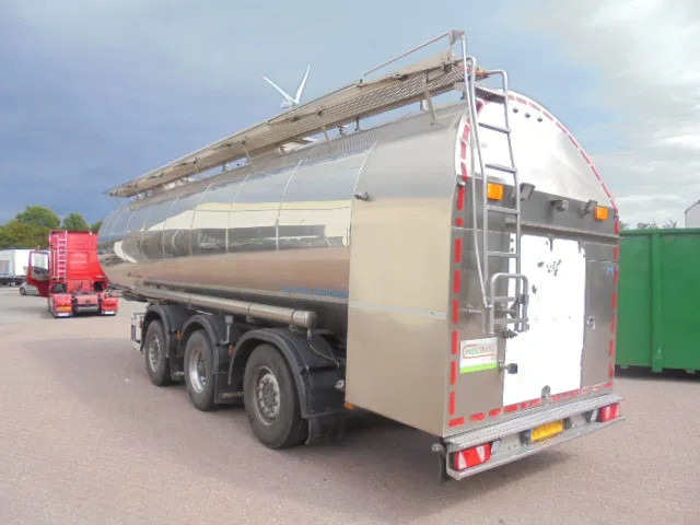 Magyar S43 EDD NL KENTEKEN - Tankauflieger: das Bild 4 Magyar S43 EDD NL KENTEKEN - Tankauflieger: das Bild 4