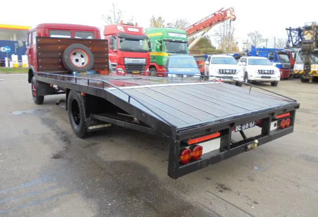 Mercedes-Benz 1113 - Autotransporter LKW: das Bild 5 Mercedes-Benz 1113 - Autotransporter LKW: das Bild 5