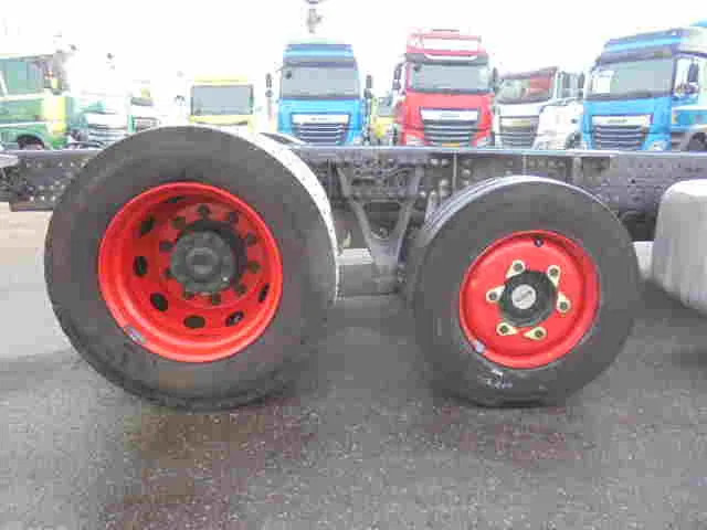 Mercedes-Benz 2340 6X2 NL TRUCK - Autotransporter LKW: das Bild 4 Mercedes-Benz 2340 6X2 NL TRUCK - Autotransporter LKW: das Bild 4