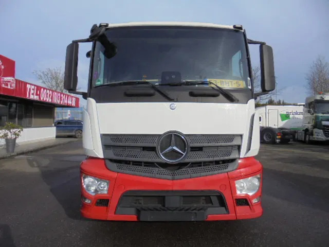 Mercedes-Benz 2340 6X2 NL TRUCK - Autotransporter LKW: das Bild 2 Mercedes-Benz 2340 6X2 NL TRUCK - Autotransporter LKW: das Bild 2