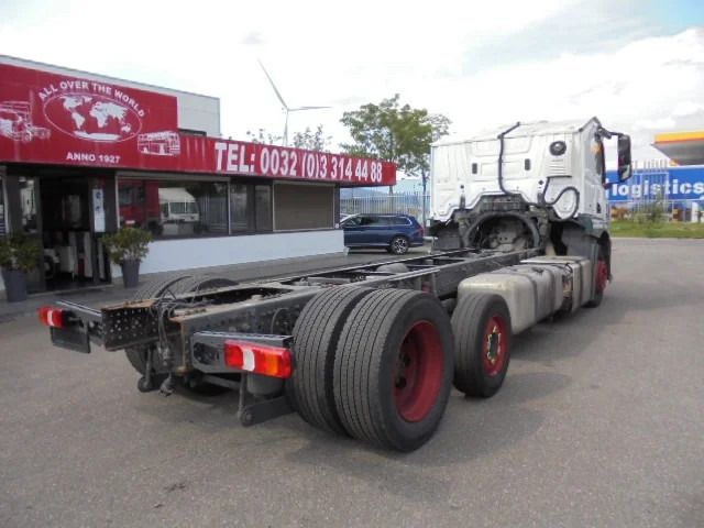 Mercedes-Benz ACTROS 2340 6X2 - Autotransporter LKW: das Bild 4 Mercedes-Benz ACTROS 2340 6X2 - Autotransporter LKW: das Bild 4