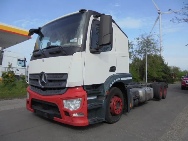 Mercedes-Benz Actros 2336 LL 6X2 EUR 6 - Autotransporter LKW: das Bild 1 Mercedes-Benz Actros 2336 LL 6X2 EUR 6 - Autotransporter LKW: das Bild 1