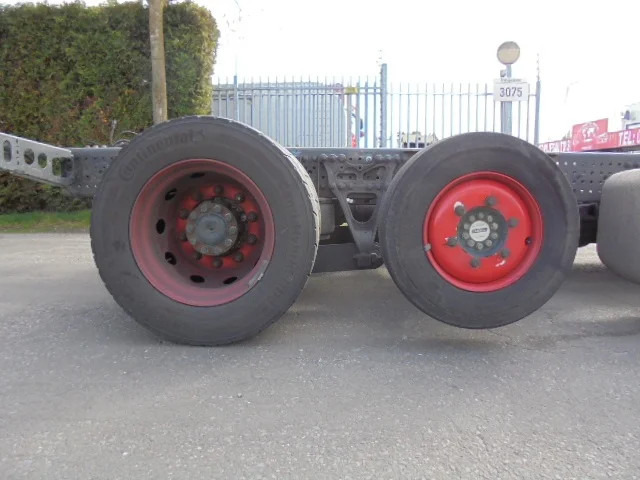 Mercedes-Benz Actros 2336 LL 6X2 EUR 6 - Autotransporter LKW: das Bild 5 Mercedes-Benz Actros 2336 LL 6X2 EUR 6 - Autotransporter LKW: das Bild 5