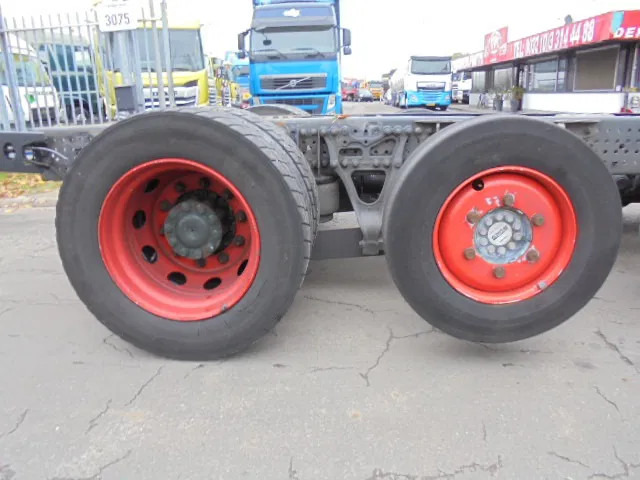 Mercedes-Benz Actros 2340 6X2 EUR 6 - Autotransporter LKW: das Bild 4 Mercedes-Benz Actros 2340 6X2 EUR 6 - Autotransporter LKW: das Bild 4