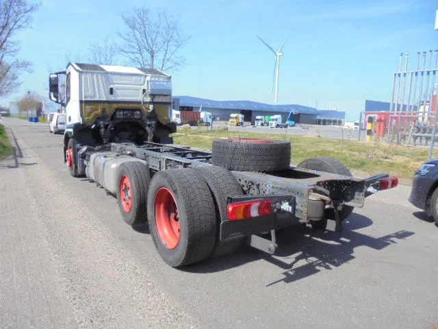 Mercedes-Benz Actros 2340 LL - Autotransporter LKW: das Bild 5 Mercedes-Benz Actros 2340 LL - Autotransporter LKW: das Bild 5