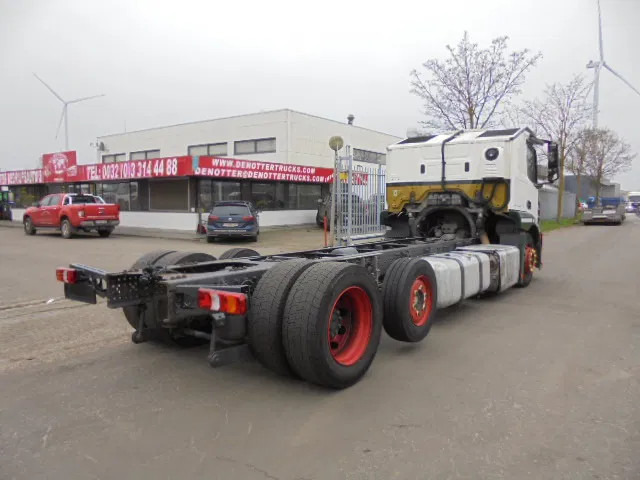 Mercedes-Benz Actros 2340 LL - Autotransporter LKW: das Bild 5 Mercedes-Benz Actros 2340 LL - Autotransporter LKW: das Bild 5