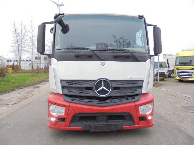 Mercedes-Benz Actros 2340 LL - Autotransporter LKW: das Bild 3 Mercedes-Benz Actros 2340 LL - Autotransporter LKW: das Bild 3