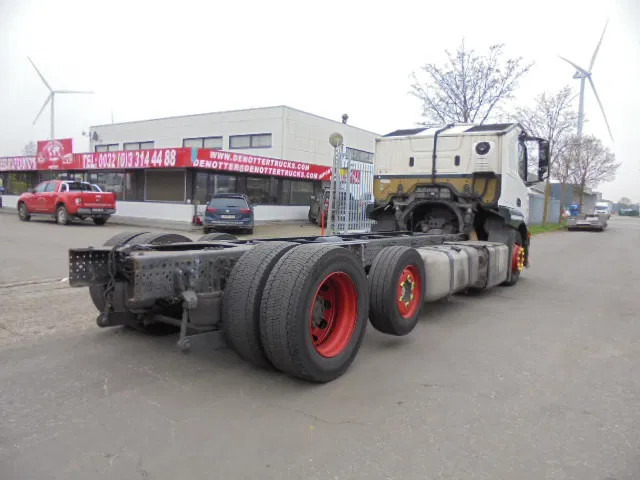 Mercedes-Benz Actros 2340 LL - Autotransporter LKW: das Bild 4 Mercedes-Benz Actros 2340 LL - Autotransporter LKW: das Bild 4