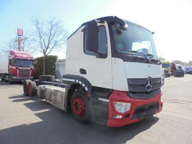 Mercedes-Benz Actros 2340 LL - Autotransporter LKW: das Bild 3 Mercedes-Benz Actros 2340 LL - Autotransporter LKW: das Bild 3