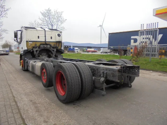 Mercedes-Benz Actros 2340 LL - Autotransporter LKW: das Bild 5 Mercedes-Benz Actros 2340 LL - Autotransporter LKW: das Bild 5