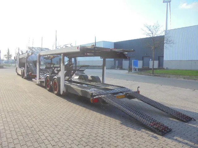 Mercedes-Benz Actros 2436 6X2 KASSBOHRER METAGO NL TRUCK - Autotransporter LKW: das Bild 5 Mercedes-Benz Actros 2436 6X2 KASSBOHRER METAGO NL TRUCK - Autotransporter LKW: das Bild 5