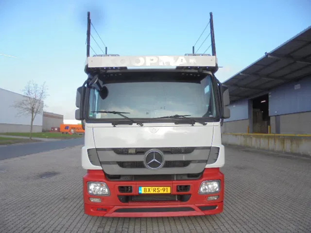 Mercedes-Benz Actros 2436 6X2 KASSBOHRER METAGO NL TRUCK - Autotransporter LKW: das Bild 2 Mercedes-Benz Actros 2436 6X2 KASSBOHRER METAGO NL TRUCK - Autotransporter LKW: das Bild 2