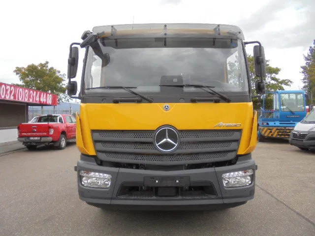 Mercedes-Benz Atego 1518 NEW DEMO MET FABRIEKS GARANTIE - Fahrgestell LKW: das Bild 2 Mercedes-Benz Atego 1518 NEW DEMO MET FABRIEKS GARANTIE - Fahrgestell LKW: das Bild 2