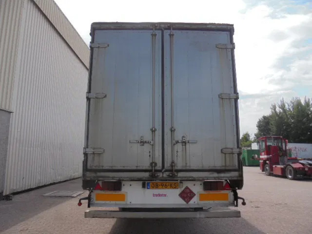 Netam-Fruehauf ONCR 19-109 APK 11-2025 NL TRAILER - Planenauflieger: das Bild 5 Netam-Fruehauf ONCR 19-109 APK 11-2025 NL TRAILER - Planenauflieger: das Bild 5