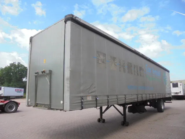 Netam-Fruehauf ONCR 19-109 APK 11-2025 NL TRAILER - Planenauflieger: das Bild 1 Netam-Fruehauf ONCR 19-109 APK 11-2025 NL TRAILER - Planenauflieger: das Bild 1