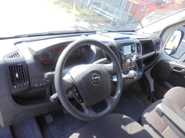 Kastenwagen Opel Movano L3H2 2.2L BLUE HDI 165: das Bild 10
