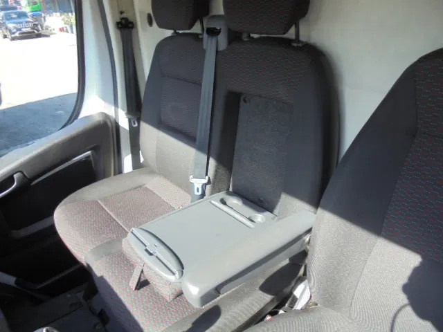 Kastenwagen Opel Movano L3H2 2.2L BLUE HDI 165: das Bild 20