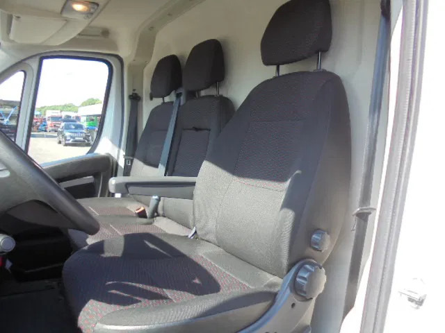 Kastenwagen Opel Movano L3H2 2.2L BLUE HDI 165: das Bild 16