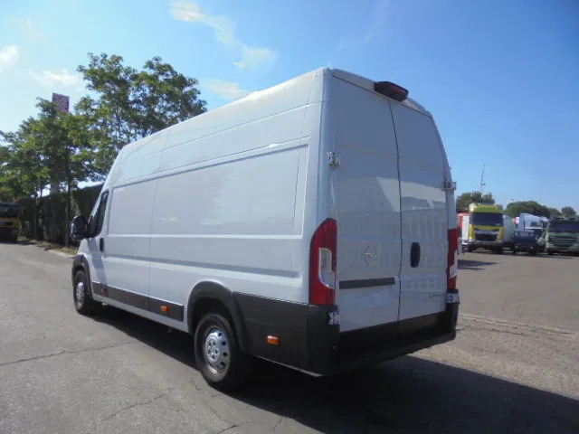 Kastenwagen Opel Movano L3H2 2.2L BLUE HDI 165: das Bild 6