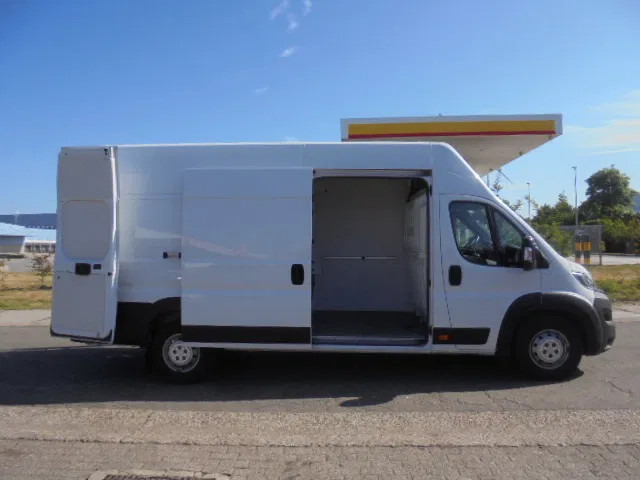 Kastenwagen Opel Movano L3H2 2.2L BLUE HDI 165: das Bild 7