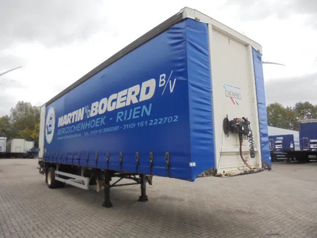 Pacton B1-001 NL TRAILER APK 06-2026 - Planenauflieger: das Bild 3 Pacton B1-001 NL TRAILER APK 06-2026 - Planenauflieger: das Bild 3