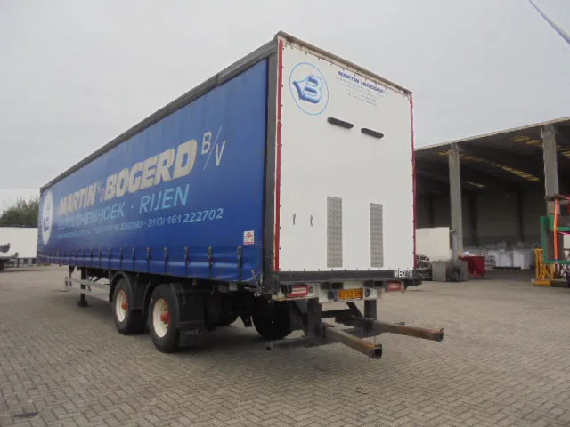 Pacton T2-001 NL TRAILER - Planenauflieger: das Bild 4 Pacton T2-001 NL TRAILER - Planenauflieger: das Bild 4