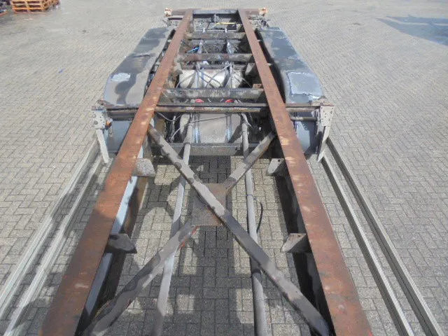 Pacton T3 007 45 FT NL KENTEKEN 10 IN STOCK - Container/ Wechselfahrgestell Auflieger: das Bild 5 Pacton T3 007 45 FT NL KENTEKEN 10 IN STOCK - Container/ Wechselfahrgestell Auflieger: das Bild 5