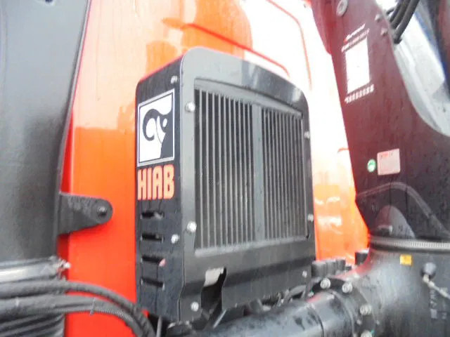 Autokran Renault C460 + HIAB 158 E5 like new: das Bild 9