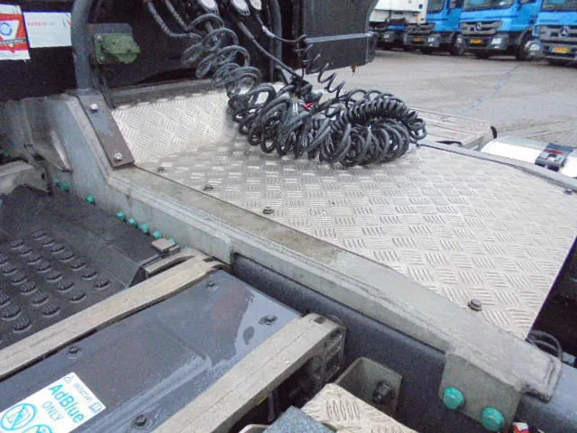 Autokran Renault C460 + HIAB 158 E5 like new: das Bild 14