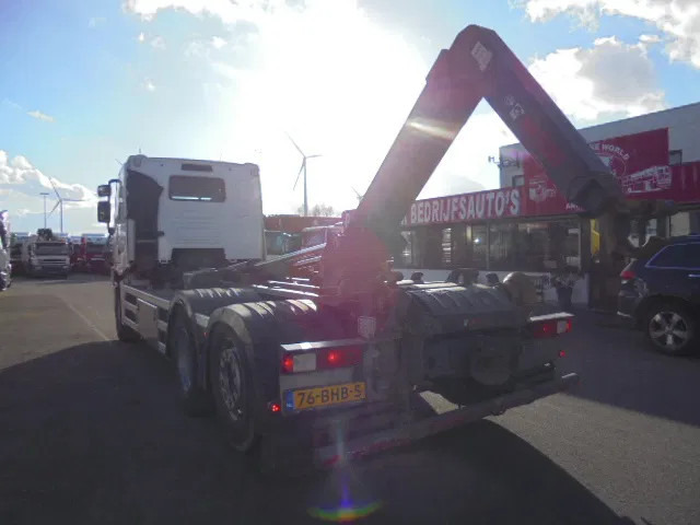 Renault T 430 6X2 NL TRUCK TUV 03-26 - Abrollkipper: das Bild 5 Renault T 430 6X2 NL TRUCK TUV 03-26 - Abrollkipper: das Bild 5