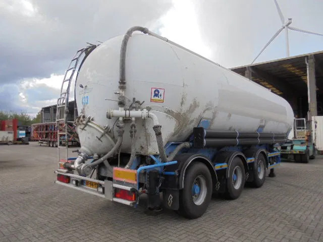 SPITZER BP SK 50 - Tankauflieger: das Bild 4 SPITZER BP SK 50 - Tankauflieger: das Bild 4
