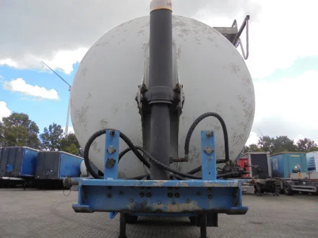 SPITZER BP SK 50 - Tankauflieger: das Bild 2 SPITZER BP SK 50 - Tankauflieger: das Bild 2