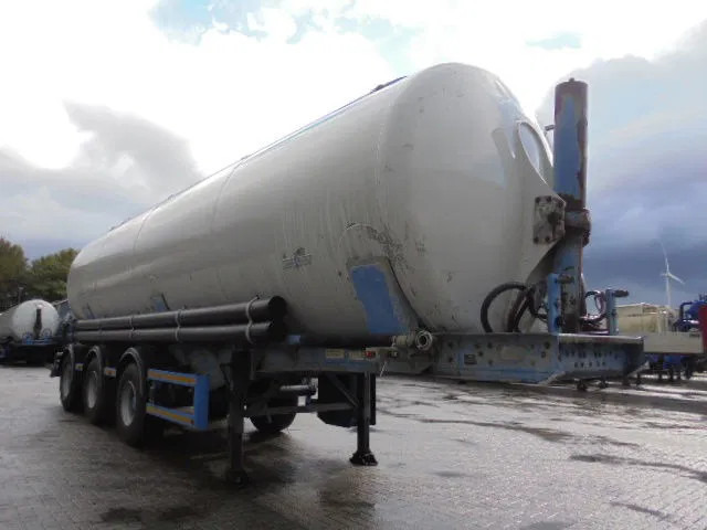 SPITZER BP SK 50 - Tankauflieger: das Bild 5 SPITZER BP SK 50 - Tankauflieger: das Bild 5