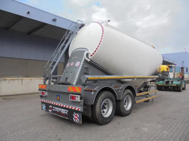 Saitek BULKTRAILER - Tankauflieger: das Bild 3 Saitek BULKTRAILER - Tankauflieger: das Bild 3