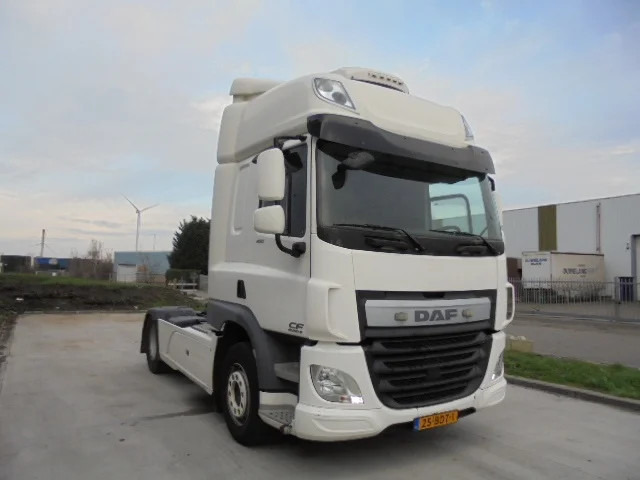 DAF CF 400 CF85-400 - Sattelzugmaschine: das Bild 3 DAF CF 400 CF85-400 - Sattelzugmaschine: das Bild 3