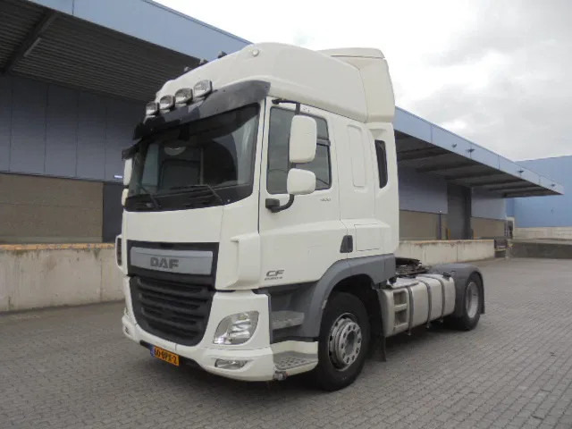 DAF CF 400 NL TRUCK - Sattelzugmaschine: das Bild 1 DAF CF 400 NL TRUCK - Sattelzugmaschine: das Bild 1