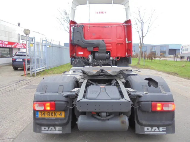 DAF CF 410 SSC - Sattelzugmaschine: das Bild 5 DAF CF 410 SSC - Sattelzugmaschine: das Bild 5