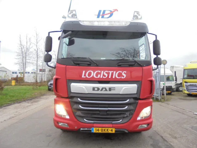 DAF CF 410 SSC - Sattelzugmaschine: das Bild 2 DAF CF 410 SSC - Sattelzugmaschine: das Bild 2