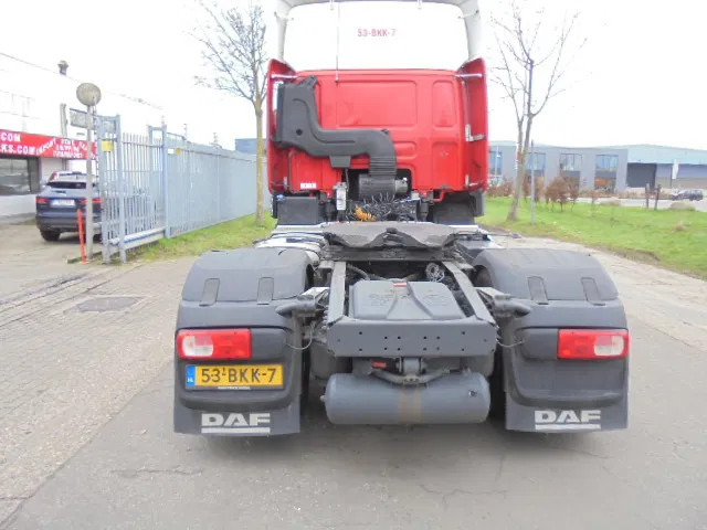 DAF CF 410 SSC - Sattelzugmaschine: das Bild 5 DAF CF 410 SSC - Sattelzugmaschine: das Bild 5