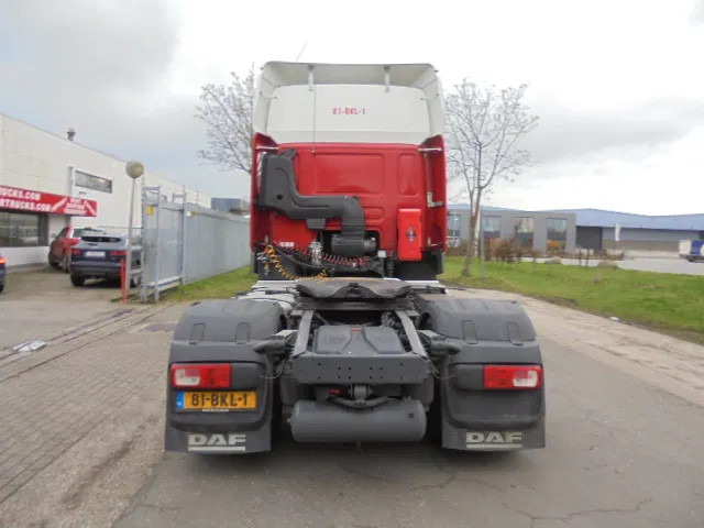 Sattelzugmaschine DAF CF 410 SSC: das Bild 5