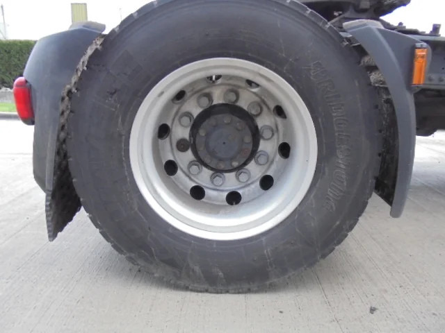 DAF XF 106.480 + PTO - Sattelzugmaschine: das Bild 5 DAF XF 106.480 + PTO - Sattelzugmaschine: das Bild 5