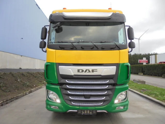 DAF XF 106.480 + PTO - Sattelzugmaschine: das Bild 2 DAF XF 106.480 + PTO - Sattelzugmaschine: das Bild 2