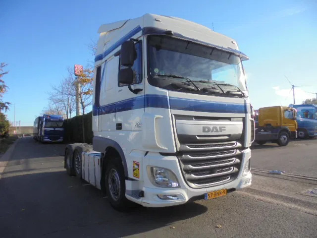 DAF XF 440 6X2 + HYDROSET TUV 10-2026 - Sattelzugmaschine: das Bild 3 DAF XF 440 6X2 + HYDROSET TUV 10-2026 - Sattelzugmaschine: das Bild 3
