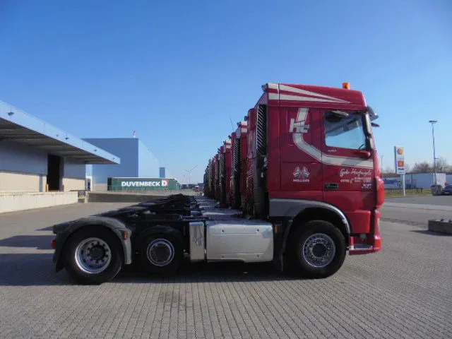 DAF XF 440 6X2 NL TRUCK 15X IN STOCK - Sattelzugmaschine: das Bild 4 DAF XF 440 6X2 NL TRUCK 15X IN STOCK - Sattelzugmaschine: das Bild 4