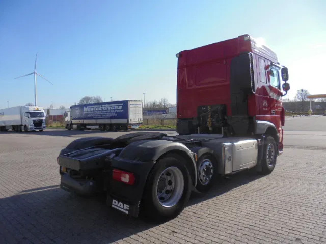 DAF XF 440 6X2 NL TRUCK - Sattelzugmaschine: das Bild 5 DAF XF 440 6X2 NL TRUCK - Sattelzugmaschine: das Bild 5