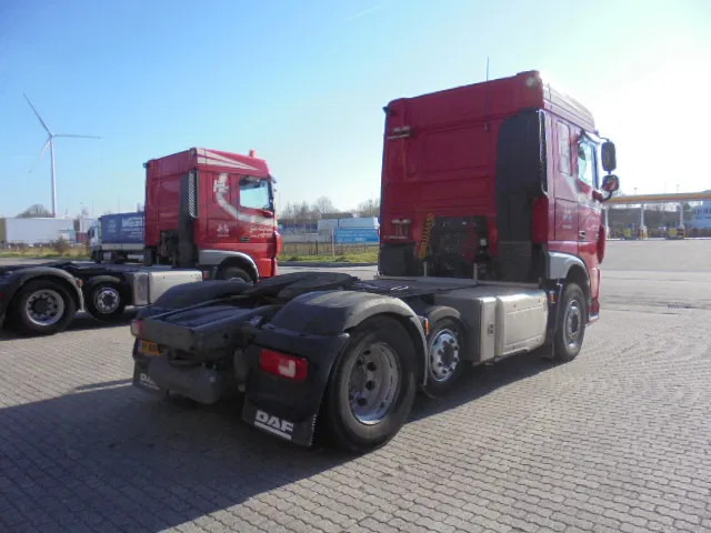 DAF XF 440 6X2 NL TRUCK - Sattelzugmaschine: das Bild 5 DAF XF 440 6X2 NL TRUCK - Sattelzugmaschine: das Bild 5